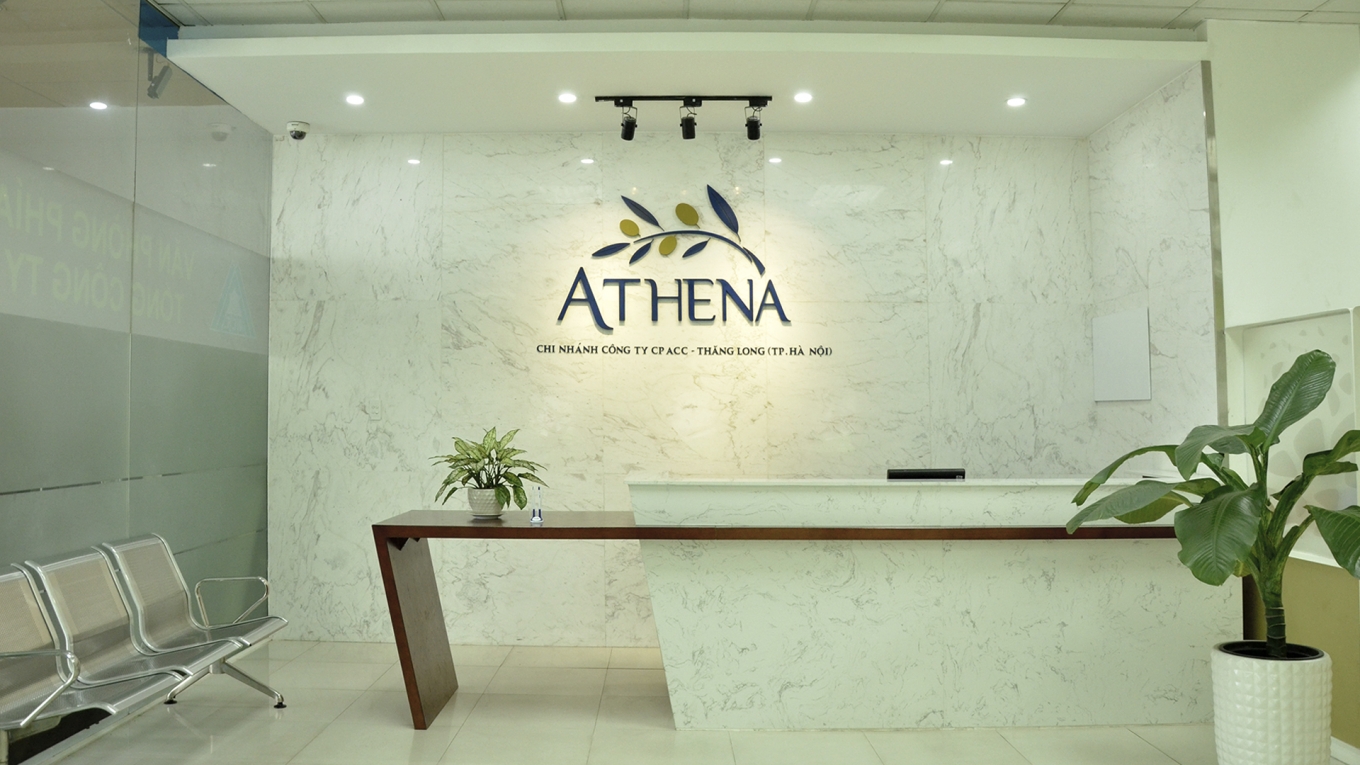 Tòa nhà Athena