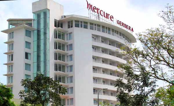 Khách sạn Mercure Gerbera Huế