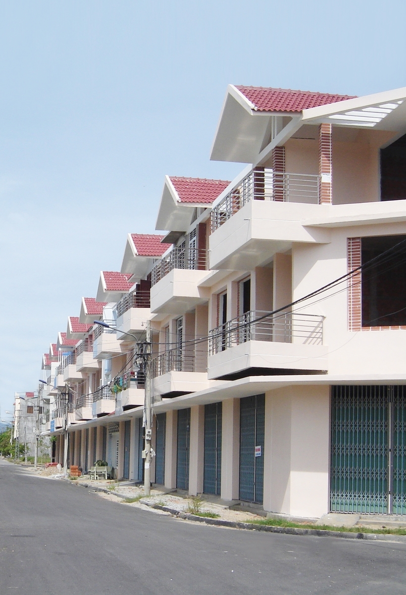 Khu Dân Cư Bà Rịa
