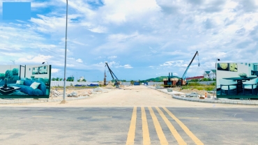 Bảng giá đất tăng đẩy giá bất động sản tăng mạnh