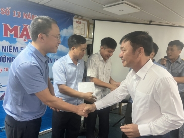 Chủ tịch IMG trân trọng tiếp đón đoàn công tác 13 (lần thứ 3) tại Vũng Tàu