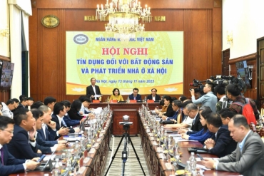 Đại diện IMG tham gia Hội nghị tín dụng đối với bất động sản và phát triển nhà ở xã hội