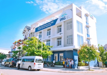 Đoàn cán bộ tỉnh Long An đến thăm Trung tâm Hỗ trợ & Phát triển Tài Năng IMG Huế