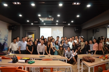 Dự án tái cấu trúc doanh nghiệp cùng Deloitte