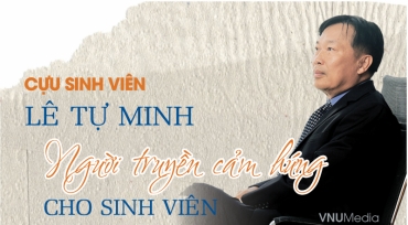 Hai quê hương, ba tài năng và một trái tim rộng lớn của ông Lê Tự Minh