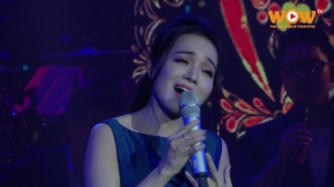 Hoa Kalina nở