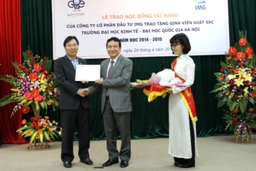 Học Bổng Tài Năng Việt