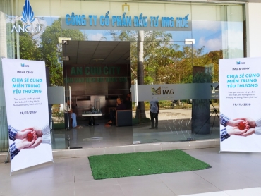 IMG - CHIA SẺ CÙNG MIỀN TRUNG YÊU THƯƠNG