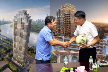 IMG GẶP GỠ VÀ LÀM VIỆC CÙNG NGÂN KIẾN: ĐẶT NỀN MÓNG HỢP TÁC CHIẾN LƯỢC TRONG THIẾT KẾ – THI CÔNG NỘI THẤT DỰ ÁN 448 NGUYỄN TẤT THÀNH