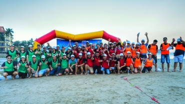 IMG Team Building 2023 - Chuyến đi của sự gắn kết