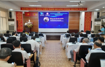 IMG tham gia hội thảo ”Cơ chế chuyển dịch đất đai và chính sách pháp lý đột phá cho Thành phố Hồ Chí Minh”