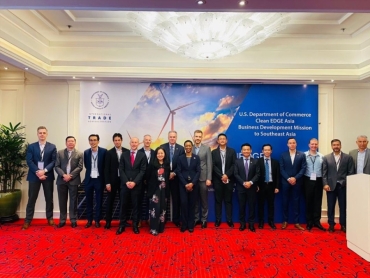 IMG tham gia Hội thảo Năng lượng do Phái đoàn Thương mại Mỹ tại Đông Nam Á tổ chức
