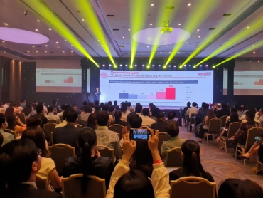 KCN Cầu cảng Phước Đông tham dự sự kiện Batdongsan.com.vn tổ chức: Báo cáo thị trường BĐS quý 2/2022