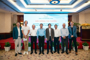 Khi kiến trúc gặp đất vàng: Cuộc thi tuyển chọn phương án thiết kế kiến trúc quốc tế tại tâm điểm chiến lược Quận 4, TP.HCM