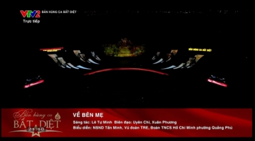 KHI LỜI RU THÀNH KHÚC TRÁNG CA: “VỀ BÊN MẸ” VÀ HÀNH TRÌNH BẤT DIỆT CỦA KÝ ỨC