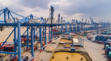 KHO LOGISTICS TẠI 738 VÕ VĂN KIỆT - KẾT NỐI TƯƠNG LAI VẬN TẢI TP.HCM