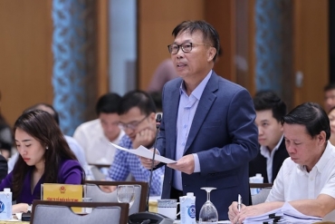 Những đóng góp của CT HĐQT IMG Lê Tự Minh tại Hội nghị đánh giá tình hình, tháo gỡ khó khăn cho thị trường bất động sản do Thủ tướng chủ trì