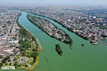 [NỔI BẬT] TP Huế trực thuộc Trung ương, đánh thức ”nàng công chúa”