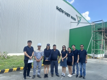 Phòng KDTT - IMG Phước Đông tổ chức khảo sát Khu công nghiệp tại Đồng Nai và Bà Rịa – Vũng Tàu