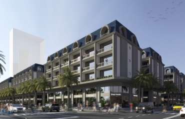 Shophouse An Cựu City – Triển vọng đầu tư lớn tại Huế