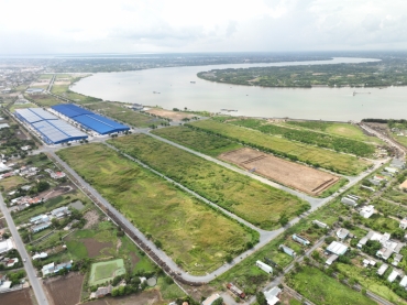 Thị trường đất nền phía Nam đang ấm trở lại