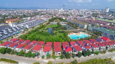 Thị trường địa ốc dần phục hồi qua từng tháng