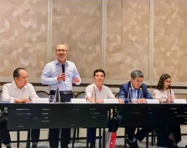 Thi tuyển kiến trúc cảnh quan UEB: Tìm kiếm phương án quy hoạch cho không gian đại học thế hệ mới tại Hòa Lạc