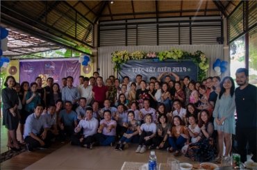 Tiệc Tất niên IMG 2019