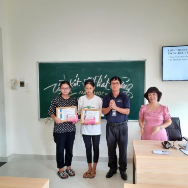 Tổng kết năm học 2020 – 2021