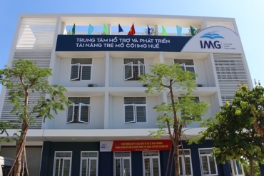 Trung Tâm Hỗ Trợ Và Phát Triển Tài Năng Trẻ Mồ Côi IMG Huế