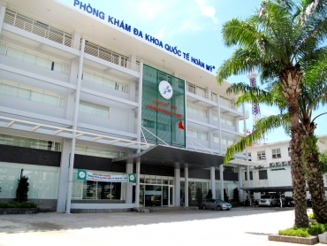 Bệnh viện Hoàn Mỹ Huế
