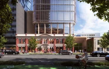 Căn hộ cao cấp Melbourne