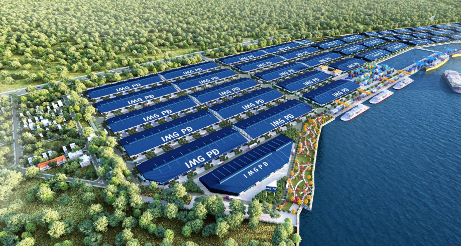 Công ty Cổ phần IMG Phước Đông