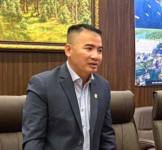 Ông Nguyễn Khắc Hảo